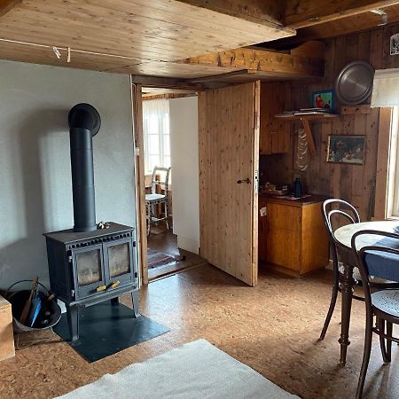 Rorbua Pa Toppoya Reine Dış mekan fotoğraf